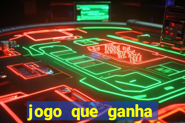 jogo que ganha dinheiro de verdade no pix na hora